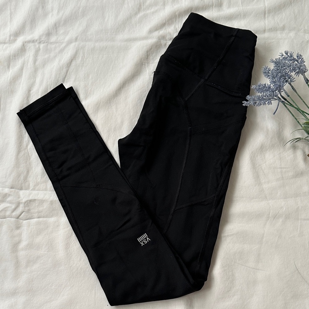 Victoria’s Secret VSX Sport Black Leggings